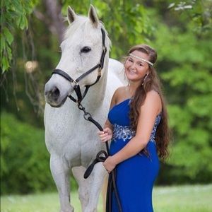 Camille La Vie Prom Dress